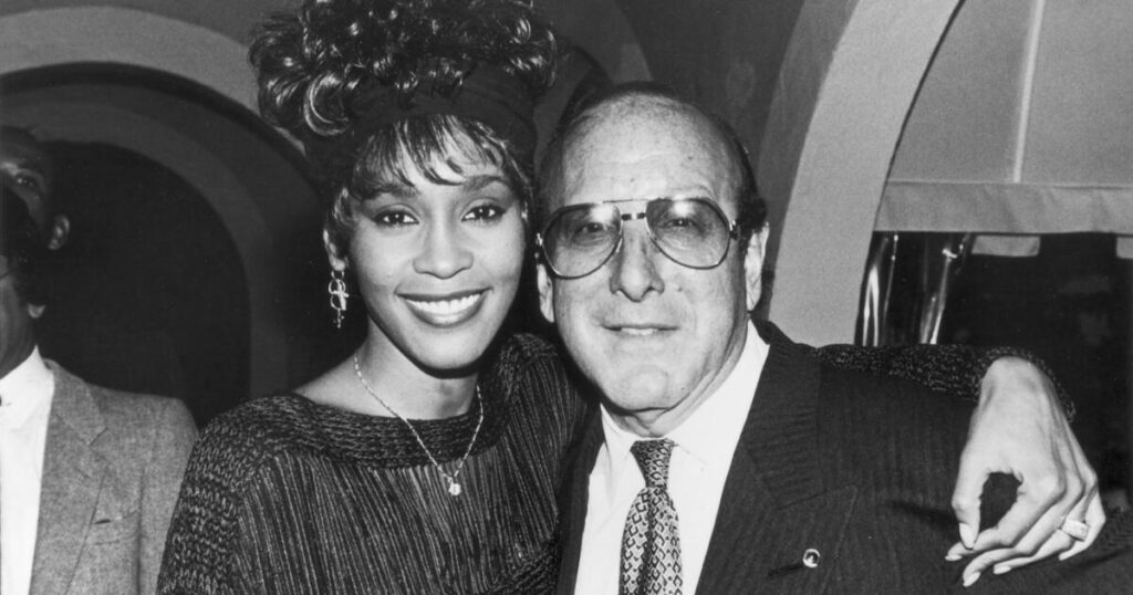 Clive Davis, mogul who nurtured musicians from Janis Joplin to Whitney Houston, dies at 94