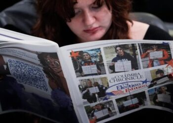 Fewer Americans say democracy is central to country’s identity, AP-NORC poll finds