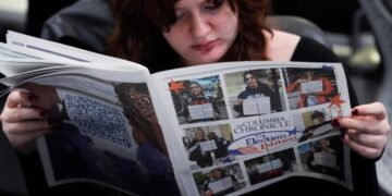 Fewer Americans say democracy is central to country’s identity, AP-NORC poll finds