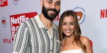 Dodgers pitcher Tanner Scott’s wife reveals death threats she received about their child