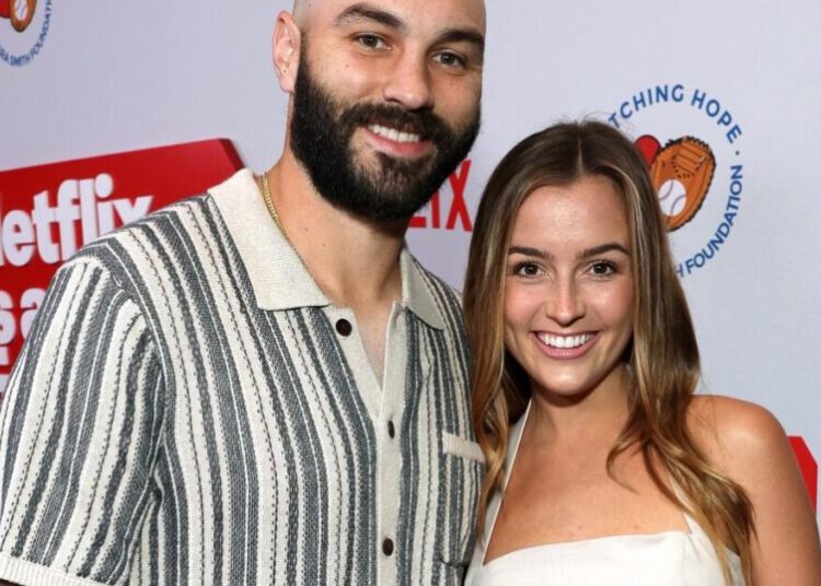 Dodgers pitcher Tanner Scott’s wife reveals death threats she received about their child