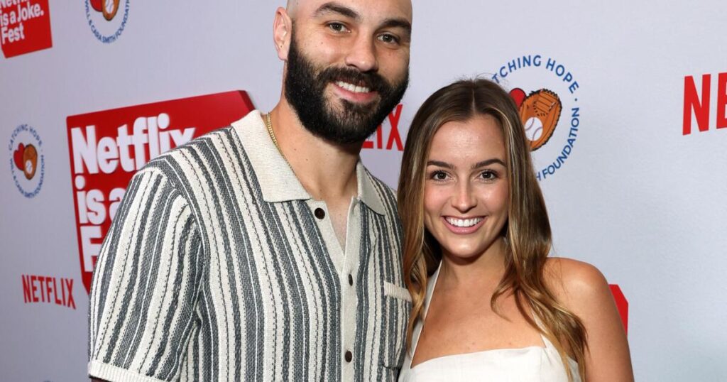 Dodgers pitcher Tanner Scott’s wife reveals death threats she received about their child
