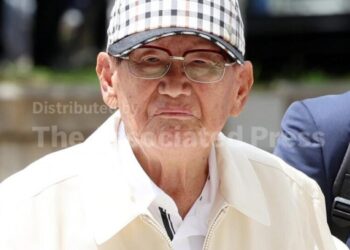 Leader of secretive South Korean church arrested in election influence investigation