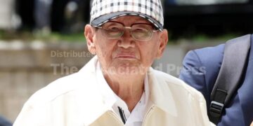 Leader of secretive South Korean church arrested in election influence investigation