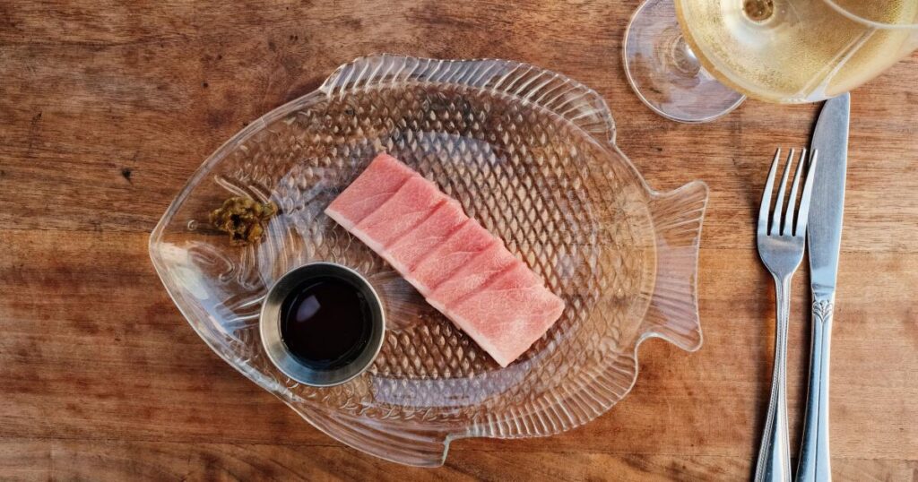 Illegal-fishing investigation hits Venice seafood restaurant Dudley Market