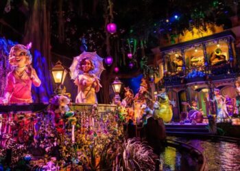 Boy, 13, gets out of ride ahead of 50-foot drop in mishap at Disneyland