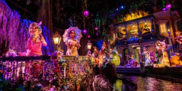 Boy, 13, gets out of ride ahead of 50-foot drop in mishap at Disneyland