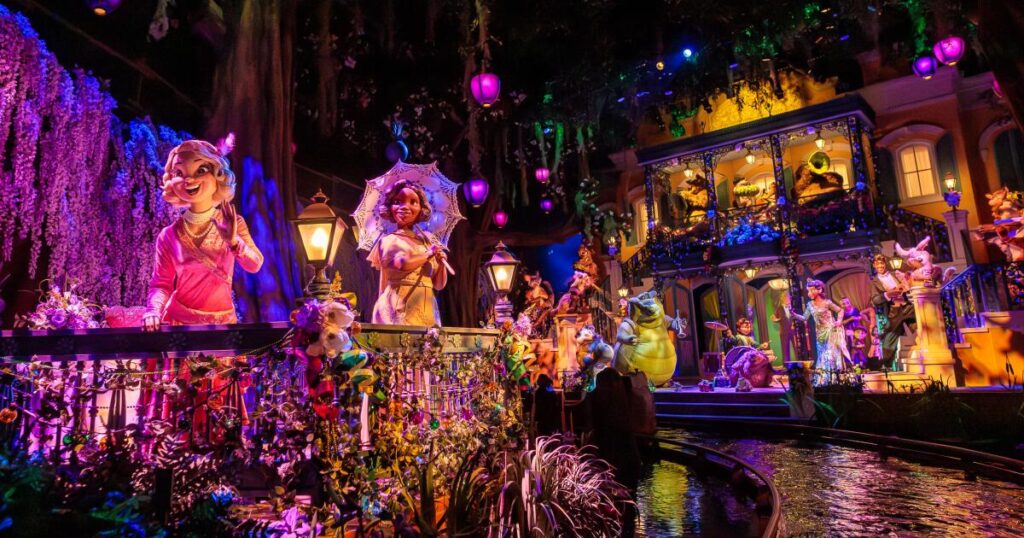 Boy, 13, gets out of ride ahead of 50-foot drop in mishap at Disneyland