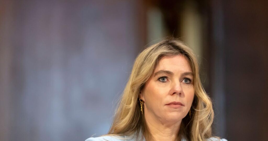Former executive sues Meta over attempts to ‘silence’ her memoir, ‘Careless People’