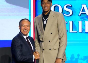 Clippers get Baba Miller, Nick Martinelli in second round of NBA draft
