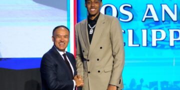 Clippers get Baba Miller, Nick Martinelli in second round of NBA draft