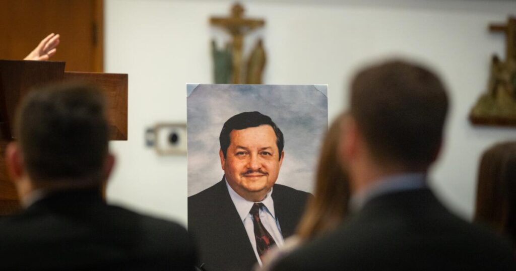 Saying farewell to O.C.’s fighter for ‘los otros’