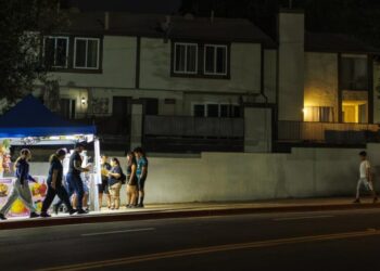 Advocates demand action after internal report alleges Riverside code officers mistreated street vendors