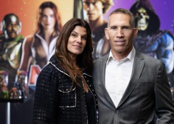 After ‘Barbie’ success, Mattel looks to He-Man for another box-office lift