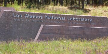Missing worker at high-security lab in New Mexico found dead in remote forest