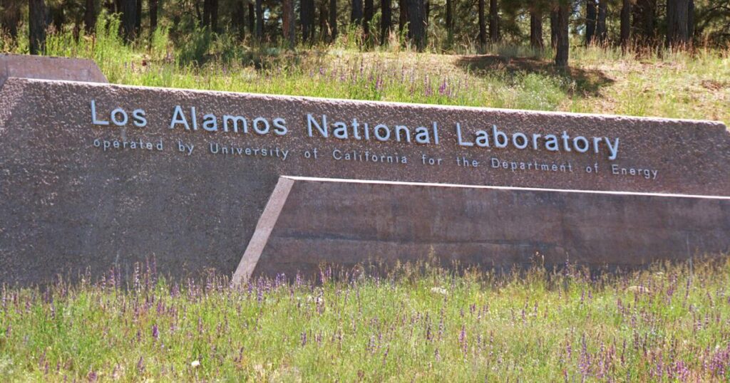 Missing worker at high-security lab in New Mexico found dead in remote forest