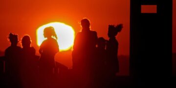 Emergency room visits during heat waves available to the public in ‘near-real time’ in L.A. County