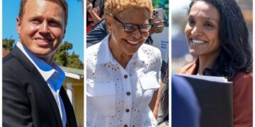 It’s a fight to the finish in L.A.’s wild mayoral primary