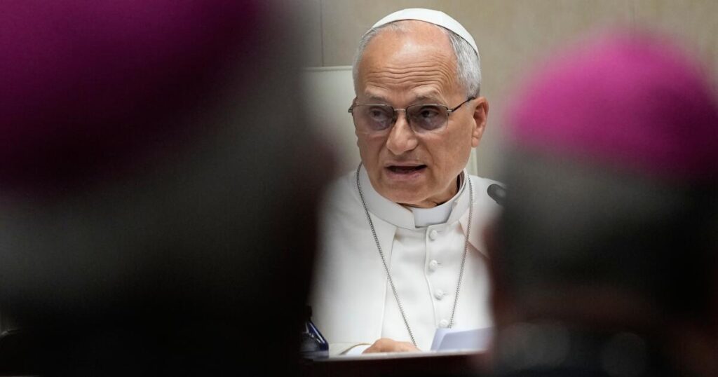Pope Leo urges Spanish bishops to provide reparations to abuse survivors