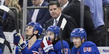 Kings set to hire Peter Laviolette as their next head coach