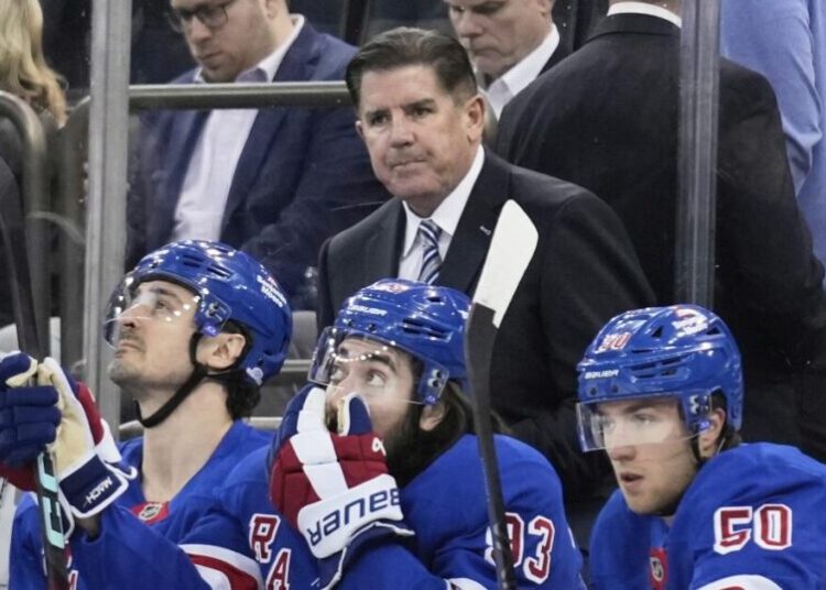 Kings set to hire Peter Laviolette as their next head coach