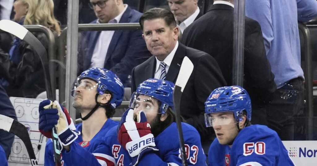 Kings set to hire Peter Laviolette as their next head coach