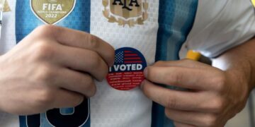 TikTok? Crazy neighbor? A new poll sheds light on where voters get their information