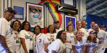 Dodgers show courage by permanently honoring LGBTQ+ pioneers Glenn Burke and Billy Bean