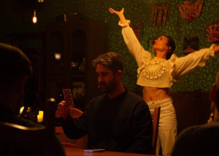One of L.A.’s most personal theater experiences is disguised as a tarot reading