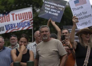 In the land of immigrants, Trump’s refugee policy is overt racism