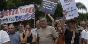 In the land of immigrants, Trump’s refugee policy is overt racism