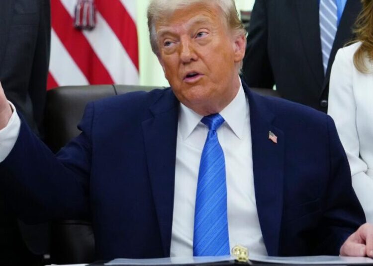 Trump has a surprising take on the higher cost of living: ‘I love the inflation’