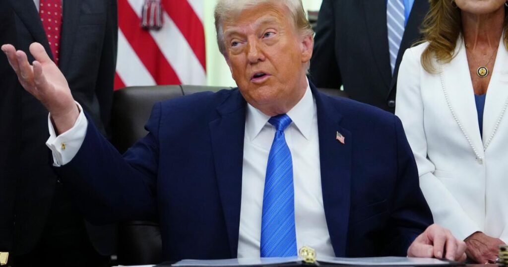Trump has a surprising take on the higher cost of living: ‘I love the inflation’