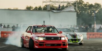 A massive car fest is coming to SoCal with drift rides that feel like ‘throttle therapy’
