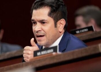 L.A. Rep. Jimmy Gomez reportedly faces House investigation over sexual misconduct allegations