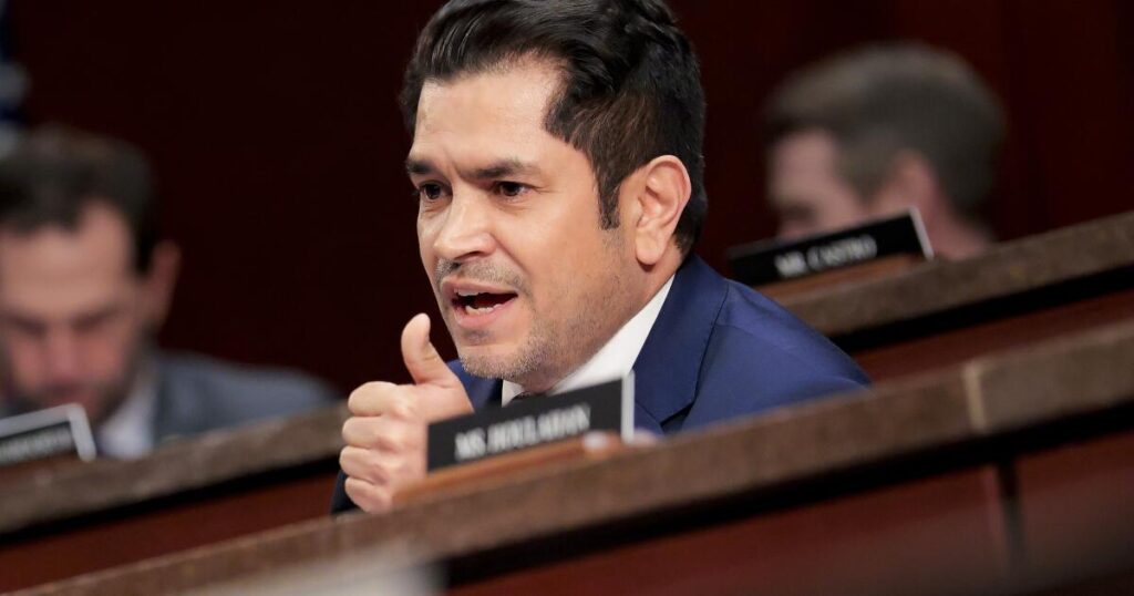 L.A. Rep. Jimmy Gomez reportedly faces House investigation over sexual misconduct allegations