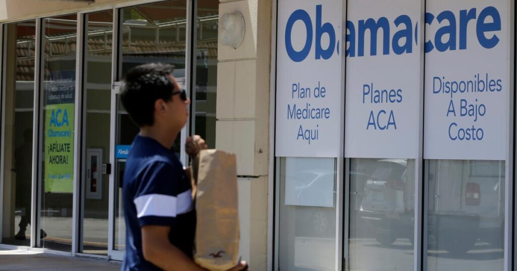 Millions drop Affordable Care Act coverage after subsidies expired and costs rise