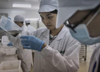 U.S. lead in science is shrinking fast as China, India and even Iran catch up