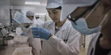 U.S. lead in science is shrinking fast as China, India and even Iran catch up
