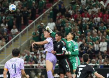 Goalkeeper Raúl Rangel’s elite play and South Korea’s mistake help Mexico advance