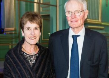 Well-known arts couple found dead in running SUV on Northern California freeway