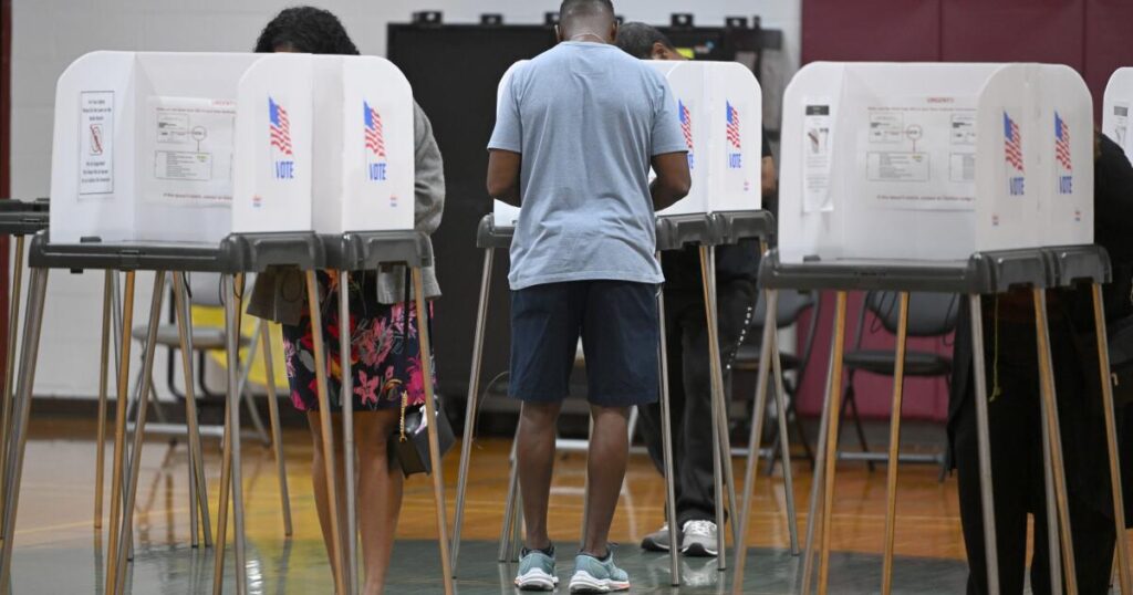 Federal judge bars Trump from implementing proof of citizenship requirement to vote