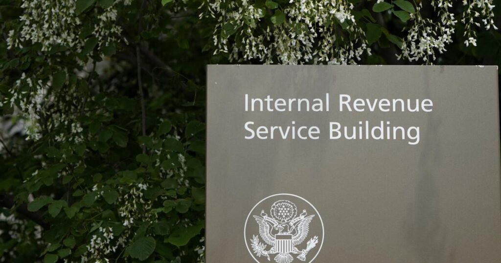 A watchdog report flags security risks in the IRS-ICE taxpayer data-sharing deal