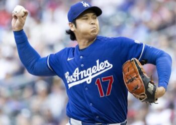 Dodgers’ Shohei Ohtani won’t pitch Wednesday, start moved to Friday