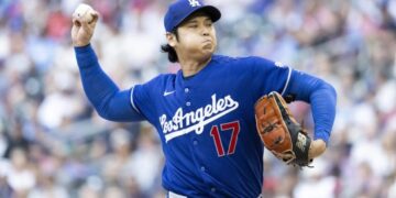 Dodgers’ Shohei Ohtani won’t pitch Wednesday, start moved to Friday