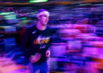 Lakers’ Austin Reaves got paid, now he needs to earn it