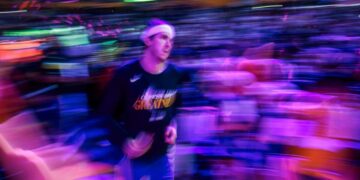 Lakers’ Austin Reaves got paid, now he needs to earn it