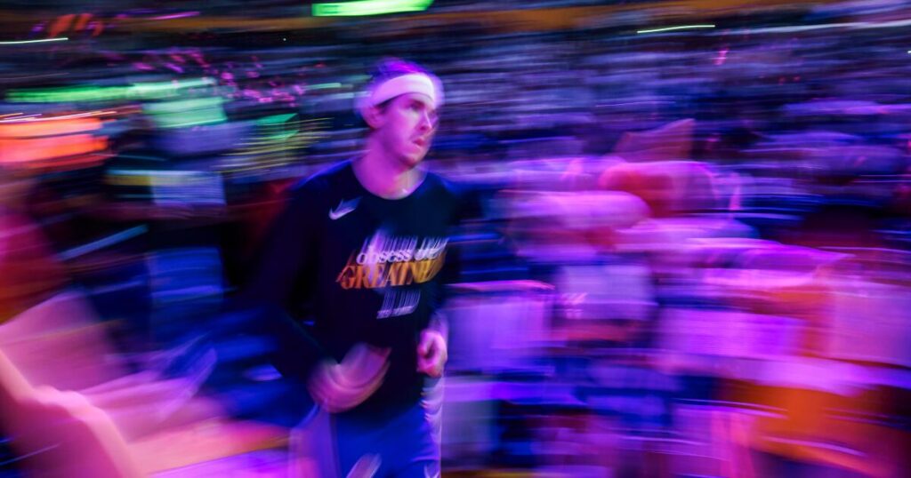 Lakers’ Austin Reaves got paid, now he needs to earn it