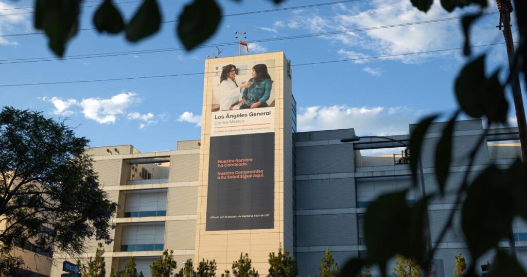 Warning of cuts to medical services, L.A. health officials ask state for emergency funds