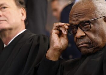 Supreme Court rules Alabama may redraw congressional maps to oust a Black Democrat